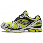 Saucony ProGrid Triumph 4 Kollane H&otilde;bedane Unisex Tennised S70704-6 45