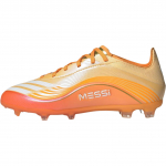 adidas F50 Elite FG PS Messi Ice Tangerine Pack Laste Jalgpalliketsid Oranž Kuldne-Metallik Puhas-Mandarini JQ0931 38