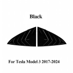 Tesla Model 3 2017-2024 Highland 2024+ jaoks Auto Tagumise K&uuml;lgakna Liistud K&uuml;lgpime Kolmnurkse Akna K&uuml;ljelt&otilde;mbet&otilde;mmitsate Katteid