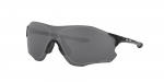 P&auml;ikeseprillid 0OO9313 POLEERITUD MUST Jaapan 38 EVZERO PATH Jooksmine Spordiprillid Kergekaaluline Plutonite [Oakley] (TASUTA suurus) (A)
