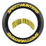 3D autokummi ja velje kleebised PVC veekindlad t&auml;hed Decal Autole Mootorrattale Rehvide kaunistus Velje kleebis SPEED HUNTETERSile yellow