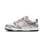 Nike Dunk GS Kirsipuu Roosa, S&uuml;gis Talv, S&otilde;branna, T&uuml;drukulik Stiil, Armas, Romantiline, Mitmek&uuml;lgne Nahk HM9617-001(Team1098-) 36.5