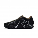 Nike Ja Morant 3 Must T&auml;ht Pragunenud Kulumiskindel Katvus Haarduvus Madal L&otilde;ige ZOOM X Korvpallijalatsid Unisex Must Valge HF2794-200(Team1356-) 42