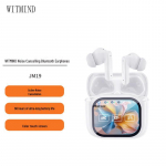 WITMIND JM19 K&otilde;rvaklappides M&uuml;ra Summutavad Spordi Bluetooth-k&otilde;rvaklapid