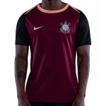 Nike Dri-Fit Academy Corinthians SCCP 2026 Hooaeg Treening Higiimavoolav Vaba L&otilde;ikega Pullover L&uuml;hikeste Varrukatega Jalgpallis&auml;rk Unisex topid HM3789-692 M