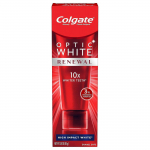 Colgate Optic White Renewal K&otilde;rge toimega valgendav hambapasta, 3 untsi