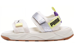 Puma RS-Sandaal 'Iridescent - White Gum' 37