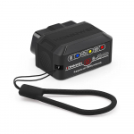 KONNWEI KW906 ELM327 V1.5 Pic18F25K80 OBD2 skannerid Bluetooth 5.0 Android/IOSile OBD 2 auto diagnostika t&ouml;&ouml;riist koodilugeja PK iCar2 BT5.0 black