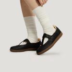 Adidas Originals Samba Jane Mary Jane kingad Naiste Must 36.5