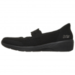 Skechers Hands Free Slip-Ins Ariya - Satoru Gleam Mugavad Mitmek&uuml;lgsed Mary Jane Kingad Naiste kingad Must 159405-BBK 35.5