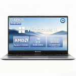 Blackview Acebook 6 S&uuml;learvuti AMD Ryzen 3300U 16 GB RAM 256 GB SSD Integreeritud graafika Windows 11 Home 16+512 hall