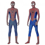 Meeste superkangelane Marvel &Auml;mblikmees kehakost&uuml;&uuml;m Halloweeni Cosplay Kost&uuml;&uuml;mid &Auml;mblikmehe kost&uuml;&uuml;m T&auml;iskasvanud 160