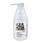 Brasiilia keratiin 12% Formaliin 300ml Keratiinravi &scaron;ampoon - Juuste parandus