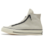 Converse Chuck 70 Zip High 'Egret Black' Meeste 169439C EU 36