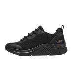 Skechers Arch Comfort Vabaaja Jooksukingad Naiste tossud Must 117561-BBK 35.5 black
