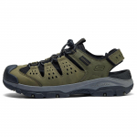Skechers Mugavad Mitmek&uuml;lgsed Libisemiskindlad Hingavad Veekindlad Kingad Meeste Kingad Oliivirohelised 205113-OLV 41