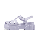 Skechers Foamies Mugavad Mitmek&uuml;lgsed Lihtsad Moodsad Klappkingad Naiste sandaalid Lilla 111617-LAV 35 white