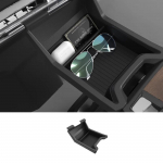 Auto keskjuhtimispuldi hoiukarp BMW iX I20 EV 2022 2023 2024 2025 jaoks, salongi modifitseerimise tarvikud Upper storage box