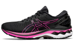ASICS Gel Kayano 27 'Black Pink Glo' Naiste 1012A649-003 37