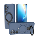 360&deg; p&ouml;&ouml;rleva magnetilise r&otilde;ngaga stand-&uuml;mbris Samsung S26 S25 S24 S23 Ultra Plus jaoks Traadita laadimise jaoks Armor P&otilde;rutuskindel Kate Galaxy S25