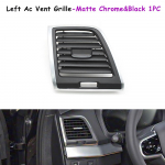 XC90 MK2 Auto Salongi Esipool Vasak Parempoolne Kliimaseadme AC &Otilde;hutusrest Kattepaneel Volvo 2015-2024 jaoks 32219347 32219345 Left-Black 1PC