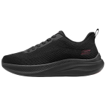 Skechers Mugavad Vabaaja Hingavad Madalad Elustiili Jalan&otilde;ud Meeste toss Must 118155-BBK 40