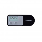 Pedometer HJ-320-BK (must) One size fits must