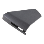 Autotooli siiriku kate Vasakpoolne juhi k&uuml;lg Chrysler Town&Country 2011-2016 jaoks Dodge Grand Caravan 2011-2020 jaoks 1UQ99DX9AB Only Small Cover