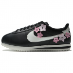 Nike Cortez Ltr Florette Mugavad Mitmek&uuml;lgsed Vabaaja Jalan&otilde;ud Naiste tossud Must Roosa Valge IV5675001 38
