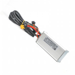Originaal OUXI C80 Pro 48V kontroller punase pistikuga OUXI C80 Pro 250W 20-tollise rasvae-jalgratta 4.0 EL-versiooni asendamiseks must