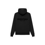 Fear of God Essentials SS22 Pusa 'Stretch Limo' Meeste FOG-SS22-555 S black