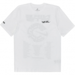 Nike X BTS Kirjalogo Prindiga &Uuml;mmarguse Kaelusega L&uuml;hikeste Varrukatega T-s&auml;rk Meeste pealisr&otilde;ivad JA8523-100 XS