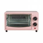 Multifunktsionaalne minielektriahi k&uuml;psetamiseks ja r&ouml;stimiseks - t&auml;iuslik maguskartulite ja munatortide jaoks Oven with Switch + Tray