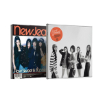 NewJeans How Sweet Standard (NewJeans Ver.) ONE SIZE black