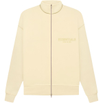 Fear Of God Essentials FW22 t&auml;islukuga jope Naiste jope Canary FOG-FW22-384 M white