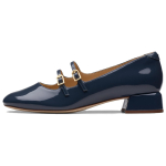 Clarks Daiss30 Shine Lakknahast Moodsad Mary Jane Kingad Naiste kingad Sinine 26181311 35.5