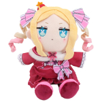 Uus Re:Zero Starting Life In Another World Chocopuni pehmem&auml;ng Beatrice pehmem&auml;ngud Armas figuur T&auml;idisega nukud F&auml;nnidele J&otilde;ulukingitused 21cm beige