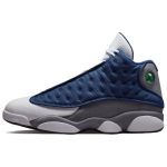 Air Jordan 13 Retro Flint 2026 Meeste tossud Sinine Merev&auml;gi &Uuml;likoolisinine-Kivihall-Valge IW3808-400 44 blue