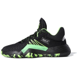 DON. Number #1 Marvel x D.O.N. V&auml;ljaanne #1 Adidas 'Stealth Spider-Man' EF2805 39⅓ black