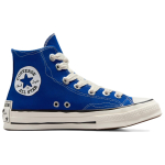 Chuck 70 Converse High 'Sketch - Blue' A08523C 36 blue