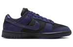 Nike Dunk Low Lx Purple Ink Naiste FB7720-001 36 black