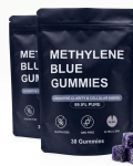 Met&uuml;leensinised kummikommid Pikaajaline energia meestele 30 kummikommi 2pack