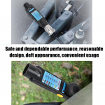 12V 7 kontaktiga auto veoauto haagise pistik pistikupesa tester juhtmestiku vooluringi valguse testimise t&ouml;&ouml;riist auto lisavarustus