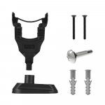 Kitarri seinakinnitus riidepuu hoidiku hoidja konksaluse automaatne lukustuss&uuml;steem elektriakustiliste kitarride jaoks must