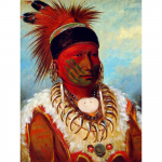 5D DIY Teemantmaal t&auml;ispuur-portree Teemanttikandid India meeste ristpistes helmepilt 20X30CM