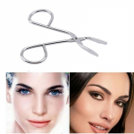 Kodutarbed Clipper Beauty Tool kulmude eemaldamise t&ouml;&ouml;riist roostevabast terasest k&auml;&auml;rid kujuga kulmuklamber