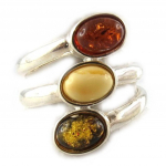 H&otilde;bes&otilde;rmus  Trio  Merevaik 54 pruun