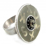 Les Tr&eacute;sors De Lily [E2590] &ndash; disainers&otilde;rmus 'Byzance' antratsiithall must