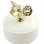 Les Tr&eacute;sors De Lily [N4709] &ndash; v&auml;ike elevandiluu-kuldne elevant ehtekarp kuld