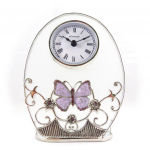 Les Tr&eacute;sors De Lily [J7072] &ndash; lilla  Siidiliblika  kell lilla